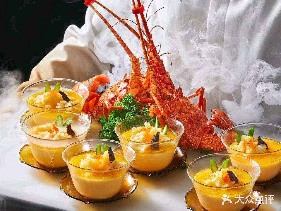 安庆德辰金陵大酒店-中餐厅