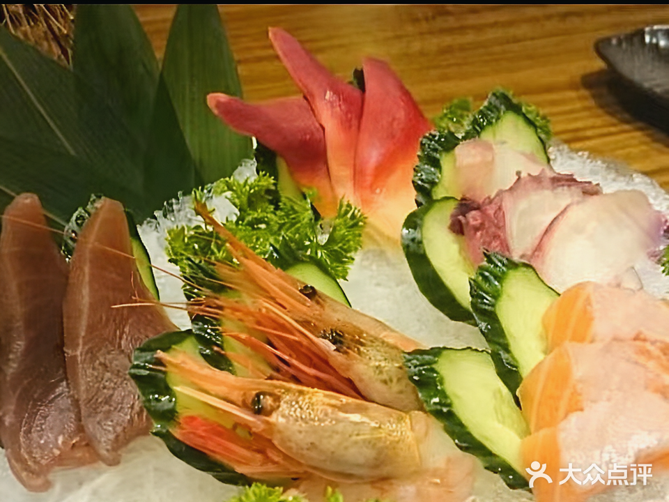 优禾寿司(盈滨绿生花园店)