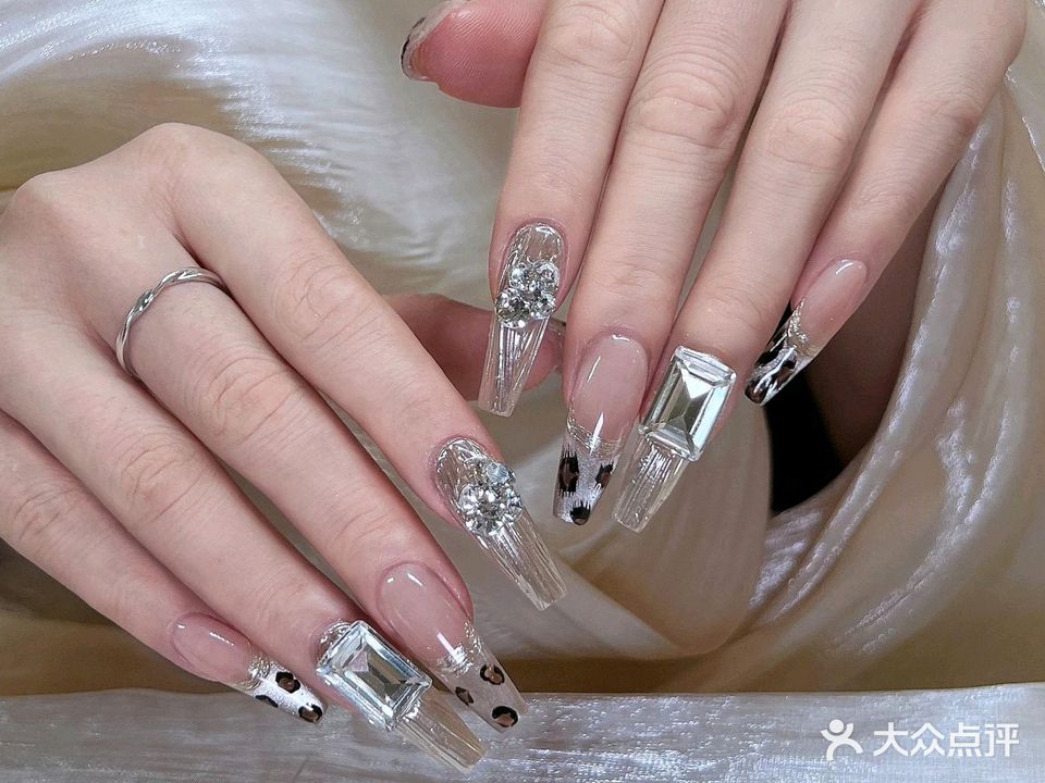 知了美甲(海城大厦店)