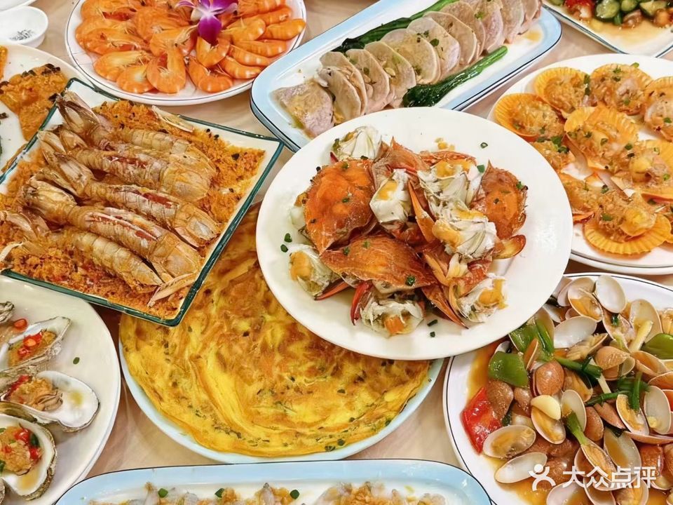 东记海鲜大排档