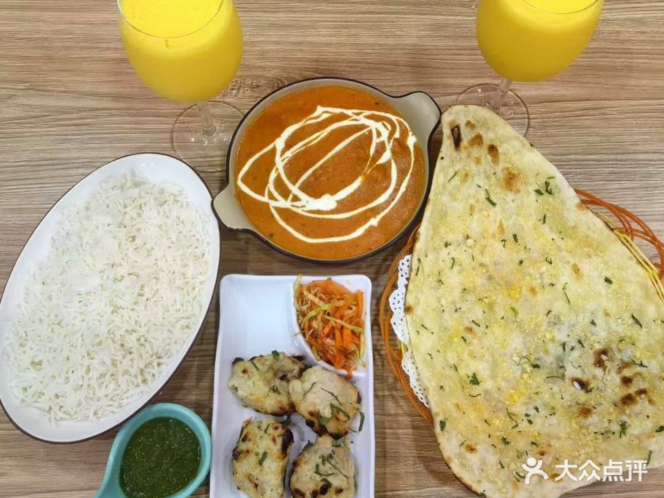 NAMASTE BHARAT INDIAN RESTAURANT梓燃印度餐厅