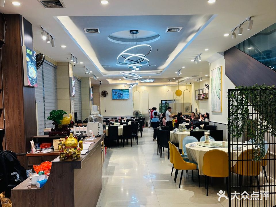 湛茂饭店(湖南路店)