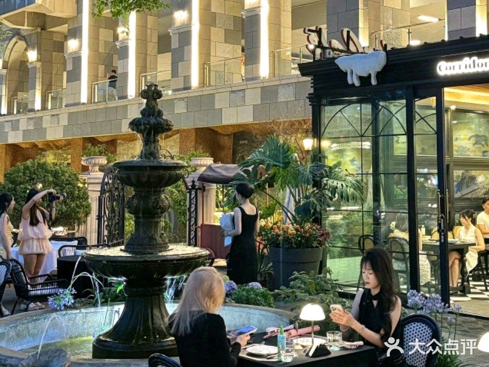 立德乐花园江景餐厅(开埠遗址店)