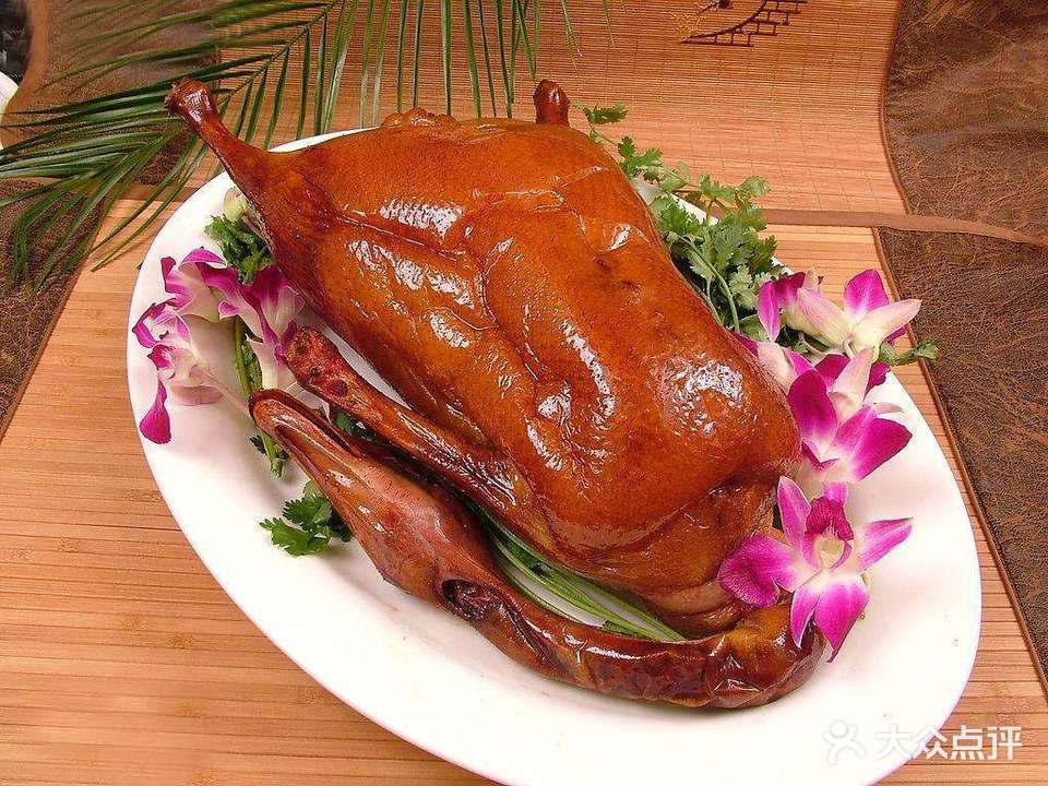 王记老字号深井烧鹅(白海豚店)