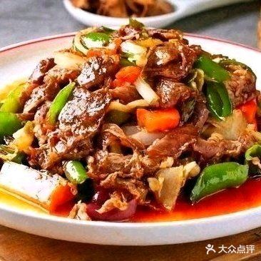 清真老马家饭庄(眉县店)