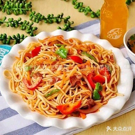 清真西北巭兰州牛肉面(华发店)