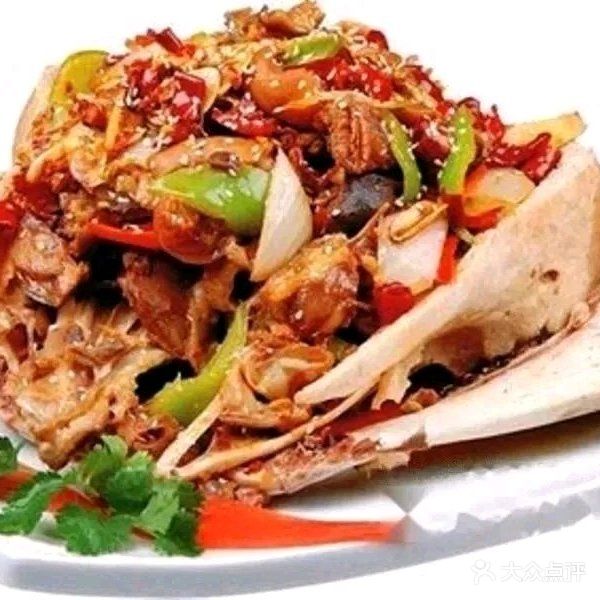 清真伊正园烤肉餐厅(正立·关川景湾小区店)