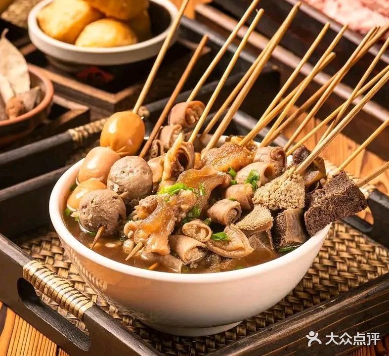 粤好牛杂(万江店)