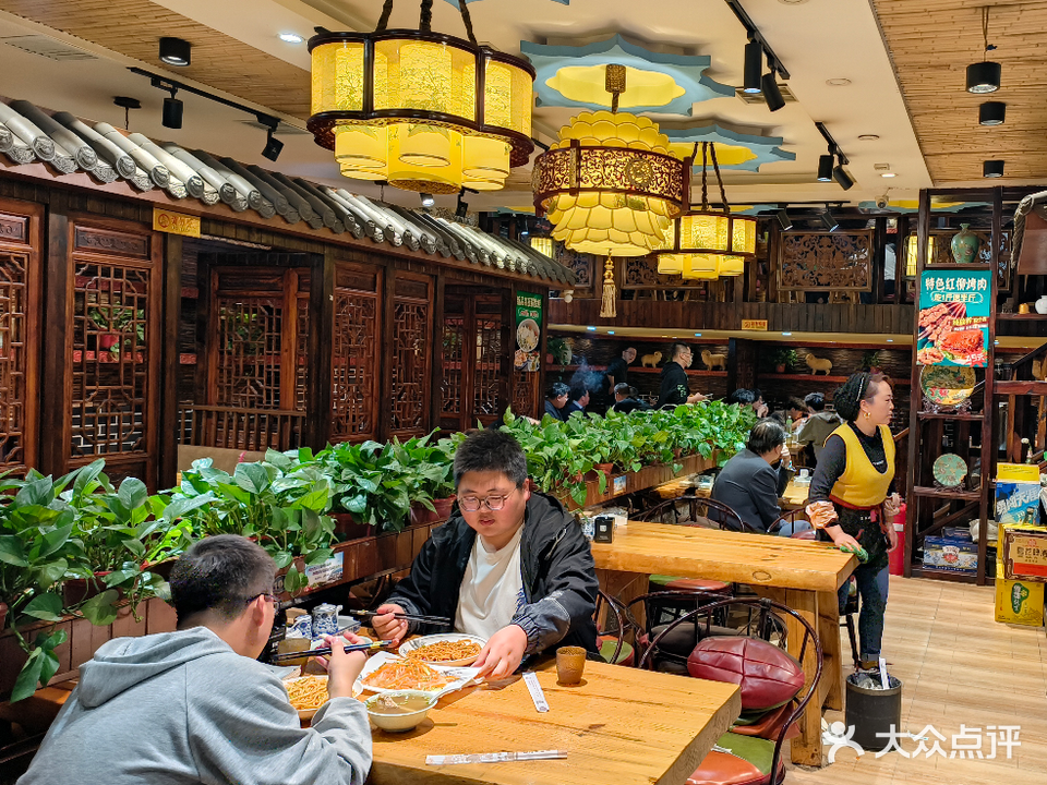 伊品尕羊烤肉餐厅·清真