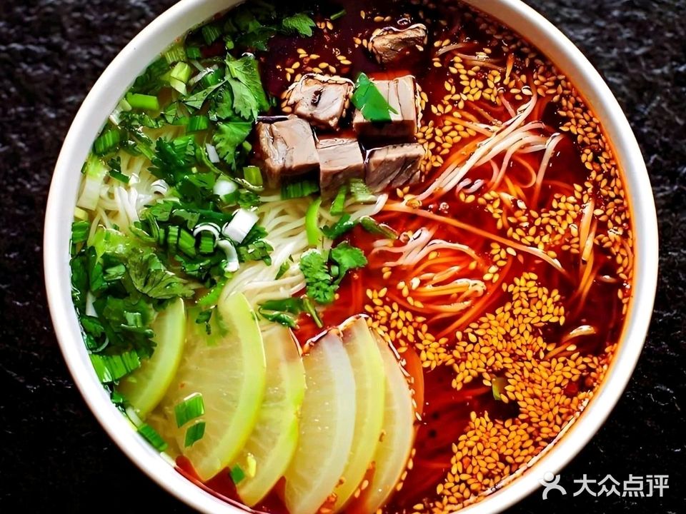 清真伊穆兰牛肉面(朝阳华城店)