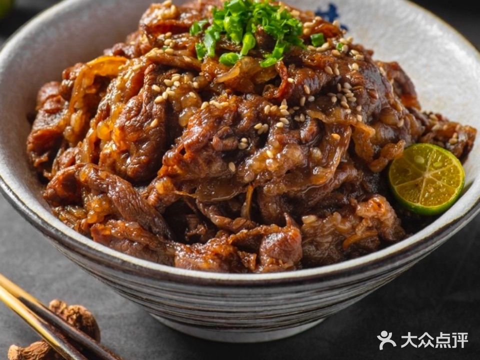 川岛叔叔日式烧肉丼饭