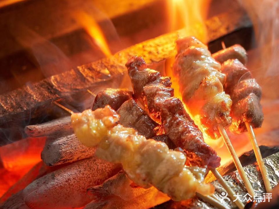 Hello iZAKAYA你好烧鸟酒场