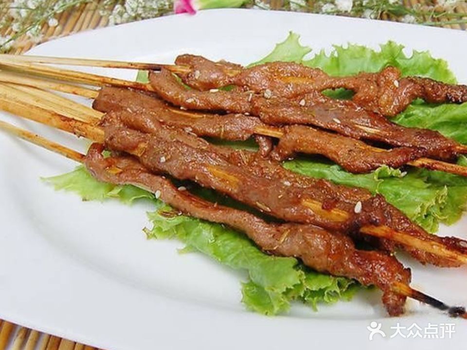 张三疯炭烧烧烤