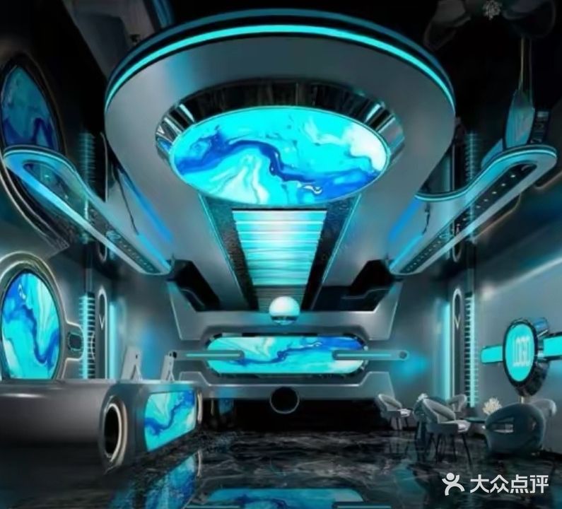 夜都会国际会所