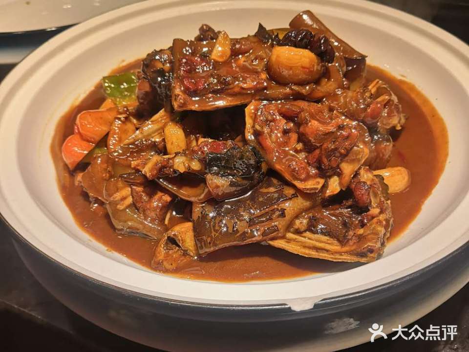 小厨房甲鱼锅(土锅一条街店)