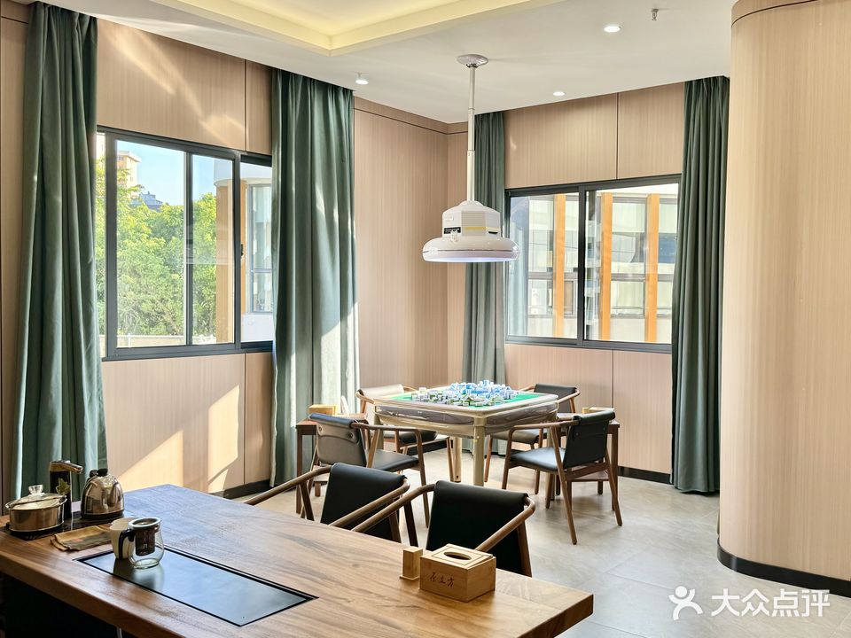 茶立方茶馆·下午茶·共享棋牌室(金源店)