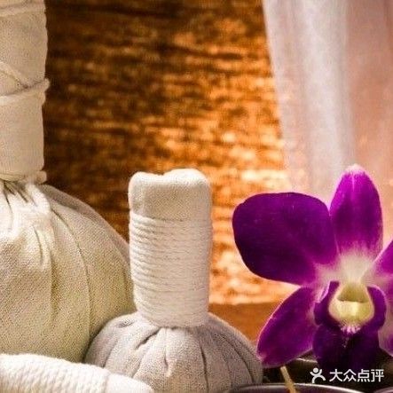 蕲艾SPA养生馆(渔安新城店)