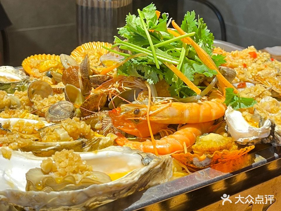 卤官赶烤·海鲜烧烤排档(石鼓路店)