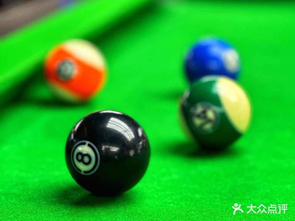 名都辉杆台球俱乐部