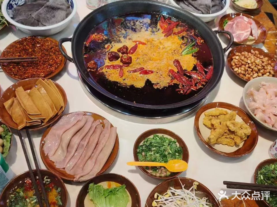 清真巴湾屠场老火锅