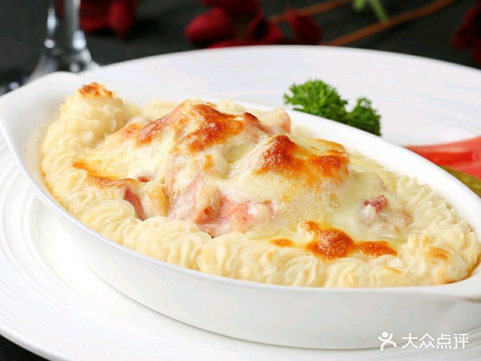 小白桦西餐厅