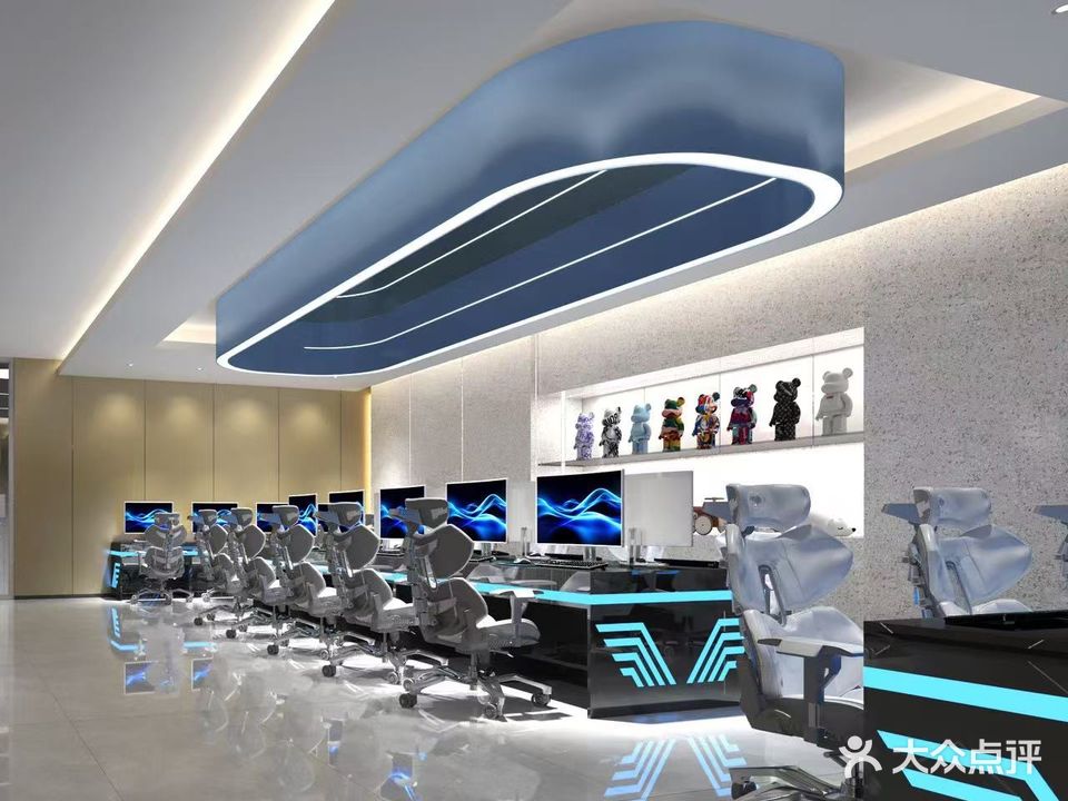 阳光电竞(广东路万达店)