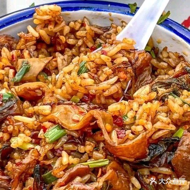 铁板炒饭大王(牛群中国商贸城店)