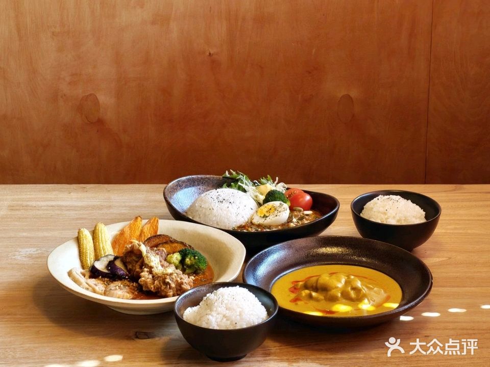 袭击咖喱店(集美店)