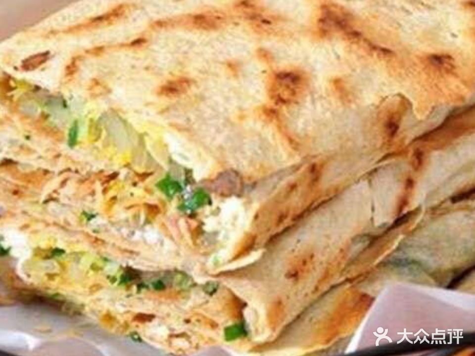 程小姐的鸡蛋煎饼(安庆弘阳广场独秀大道店)