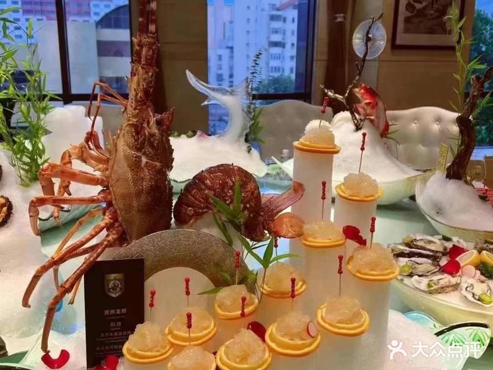 深度四海海鲜火锅