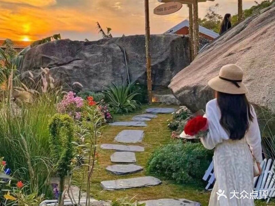 海岛花园·ISLAND GARDEN营地烤肉(厦门店)