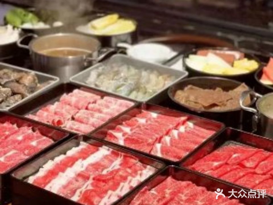 百里牛香潮汕自助牛肉火锅(翔安厦大店)