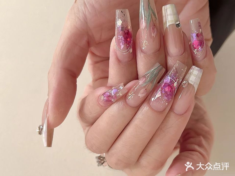 X·AY学美化妆造型美甲(正邦广场店)