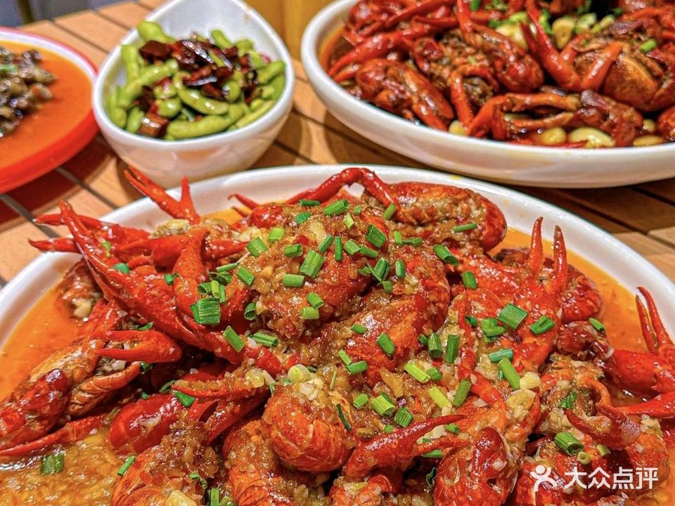 盱眙龙虾(七马路店)