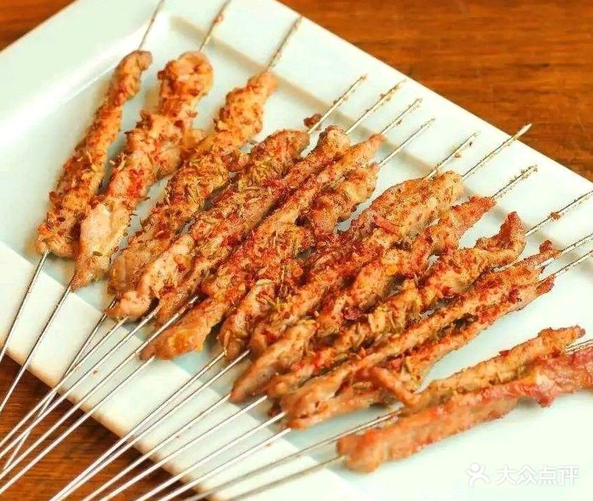 杰哥烧烤排档