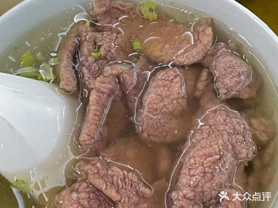 牛肉小吃