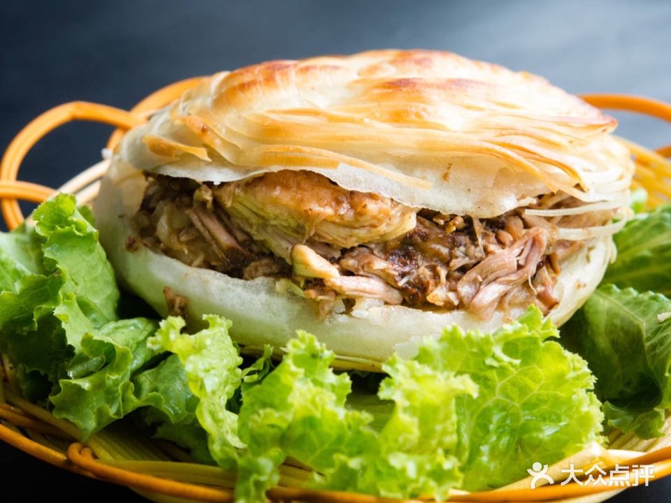 老杨家·陕西凉皮肉夹馍(万达金街店)