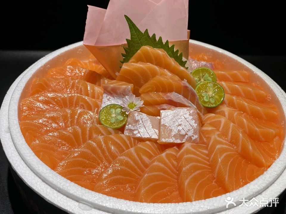 深蓝刺身(丽景湾花园店)