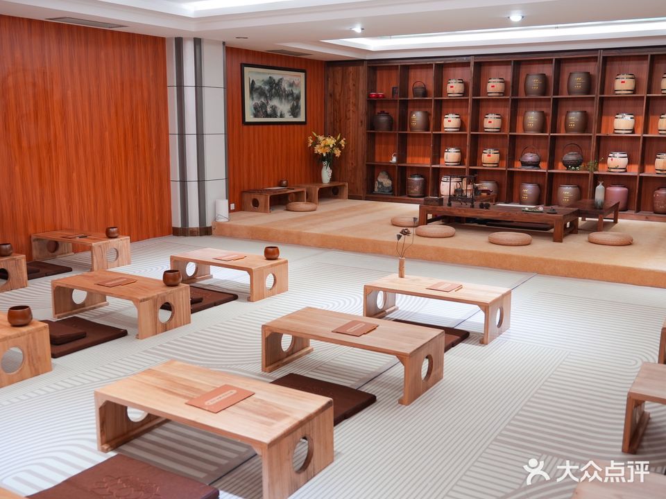 广西八桂六堡茶博物馆