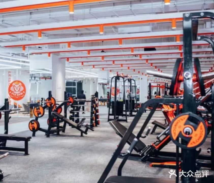 飞勒游泳健身(联盛店)