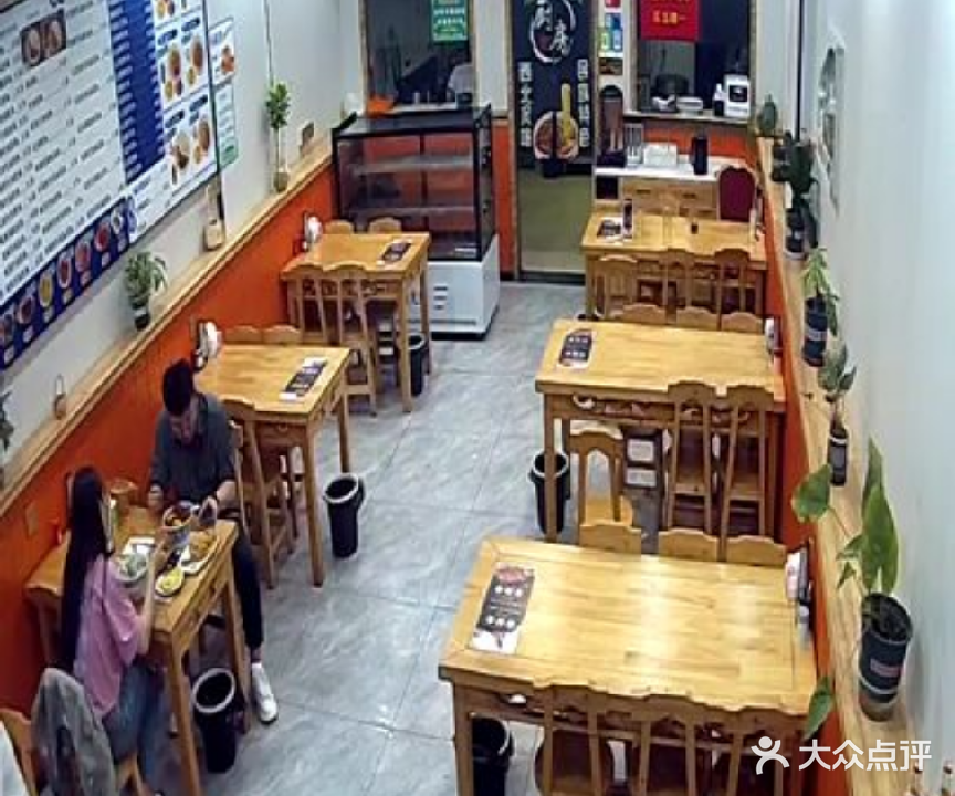 清真兰州牛肉拉面(国民装饰城店)