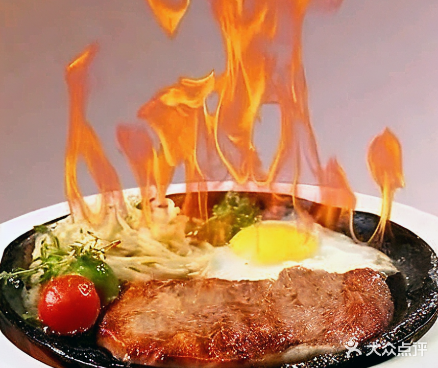 豪悦来牛排(展兴颐龙名居店)