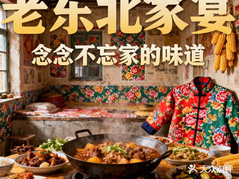 老东北家宴(桃源店)