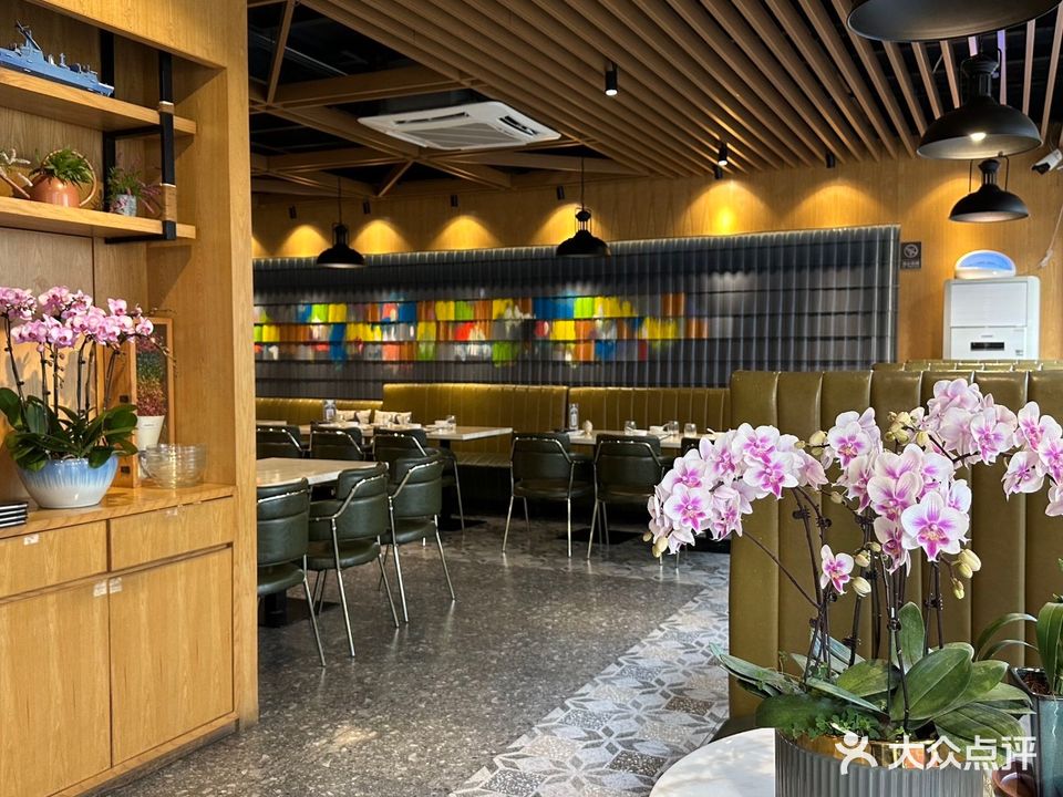 得堡餐厅(五福里店)