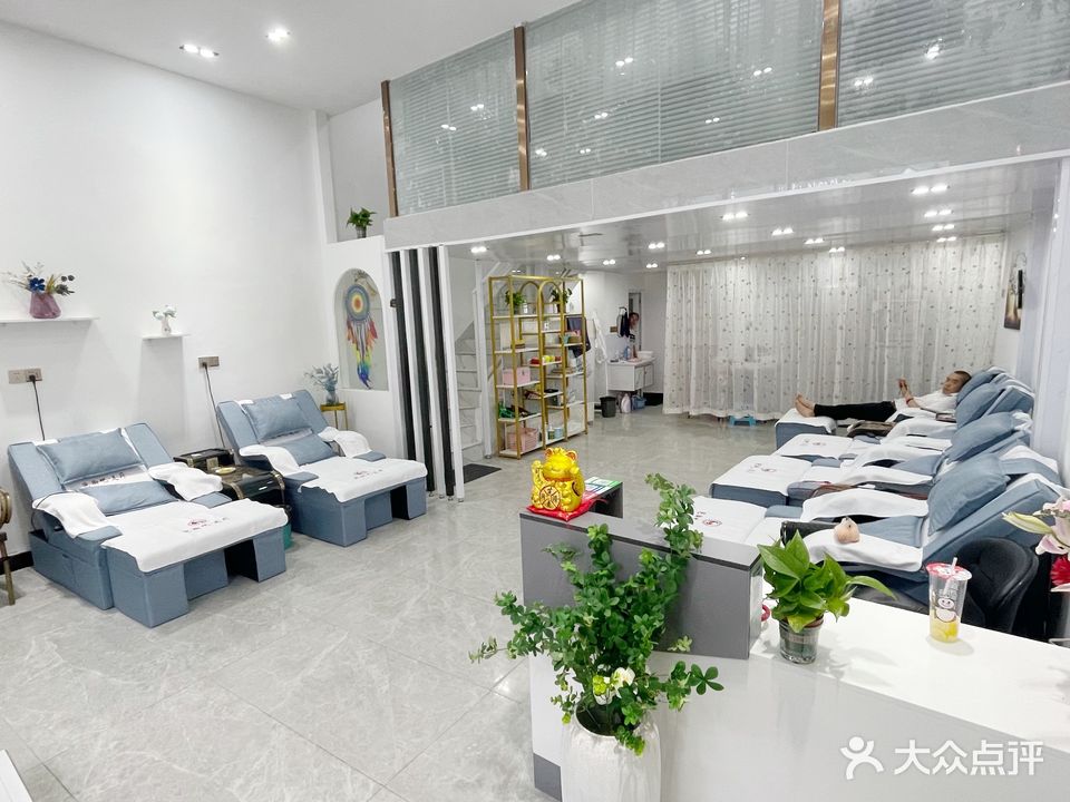 悦诗沐足(曾厝垵店)