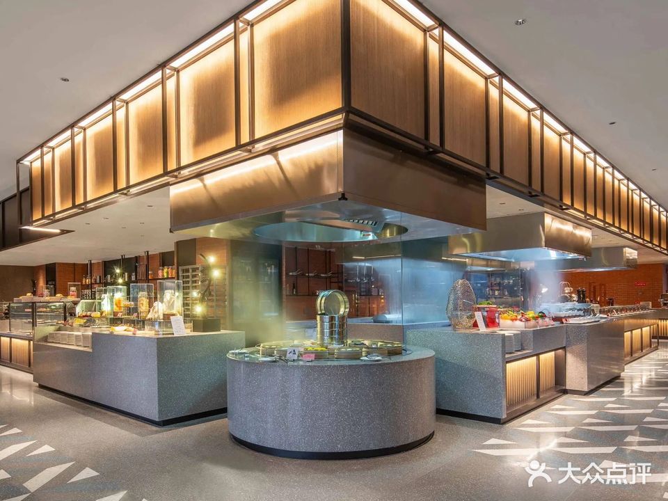 紫云自助餐厅(海棠湾茅台珍品酒店)