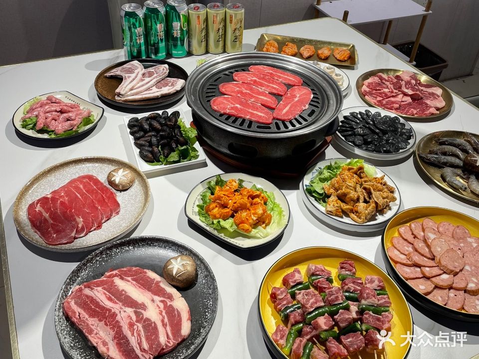 馋猫烤肉(烟厂店)
