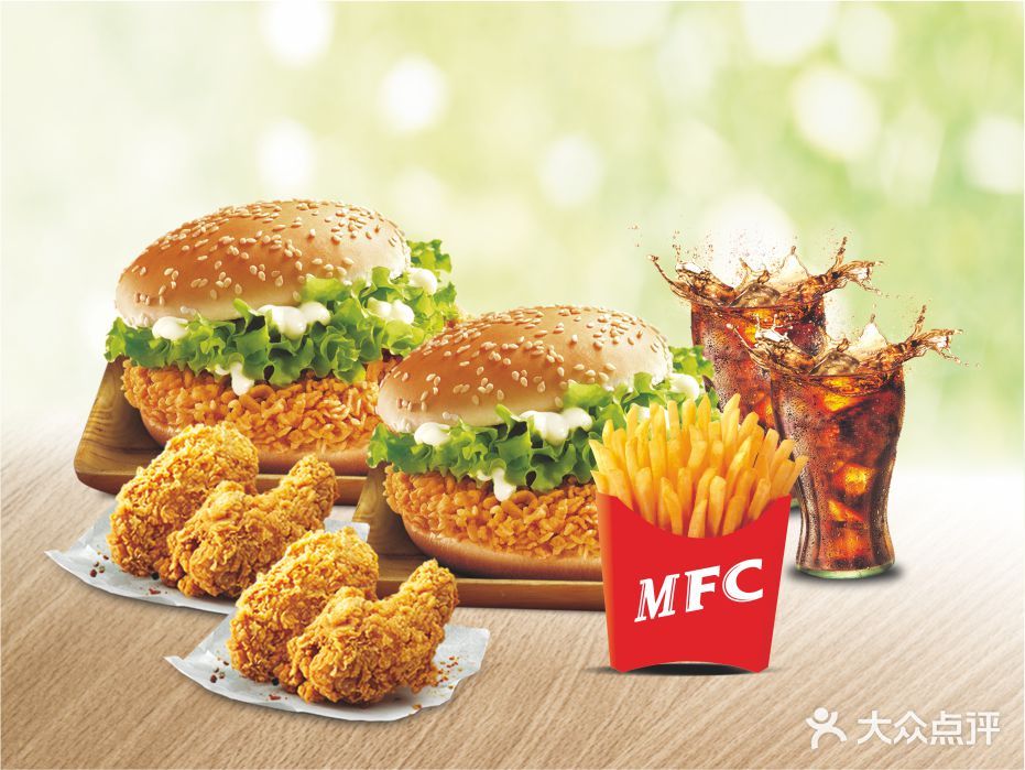 迈优乐·麦肯基餐厅(汇丰店)