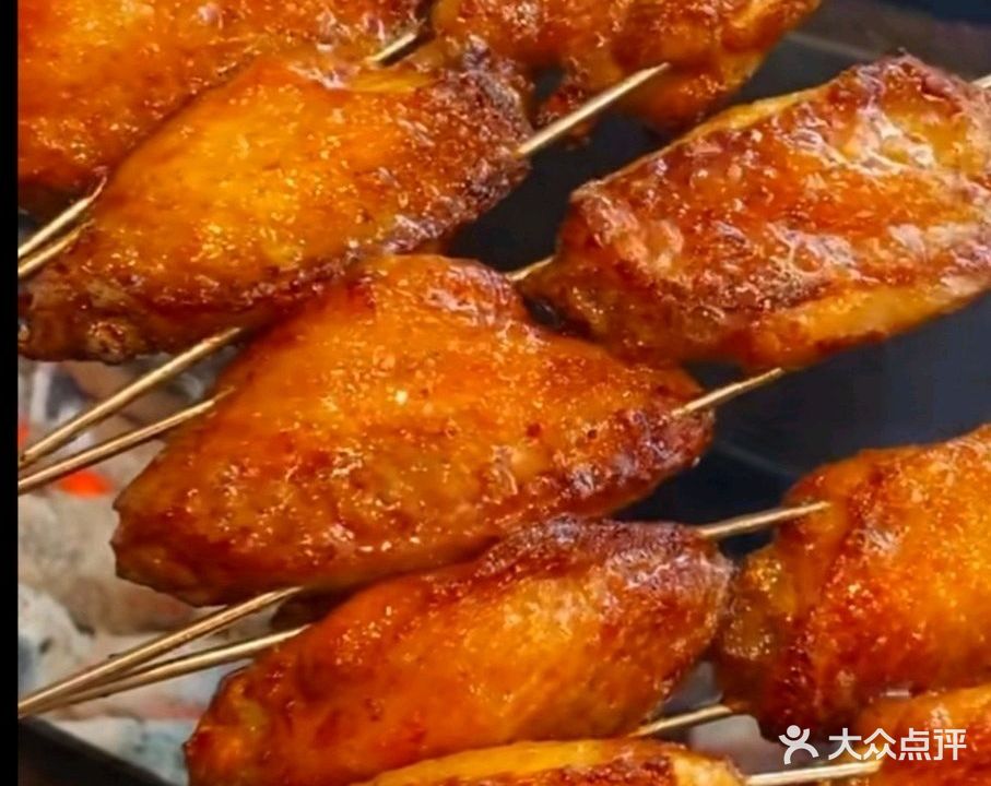 阿军海鲜烧烤部落(尚城国际店)