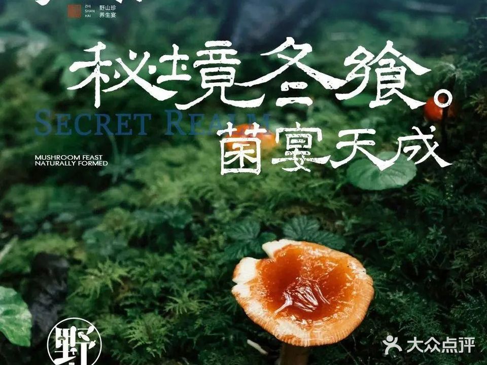 知山海·云南野山菌火锅·清真(郑州首店)